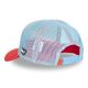 3. Capslab Smurfs Papa Smurf Trucker Cap - CL/SMU/1/CT/PAPAB
