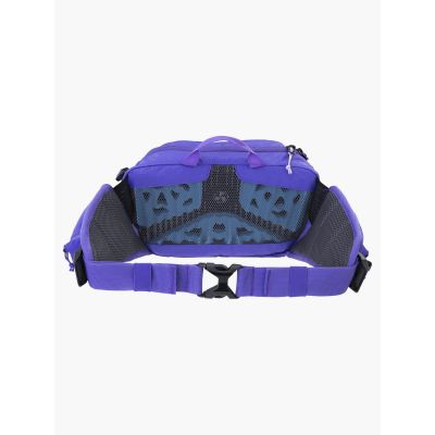 2. EVOC Hip Pack 3 + Hydration Bladder 1.5 violet
