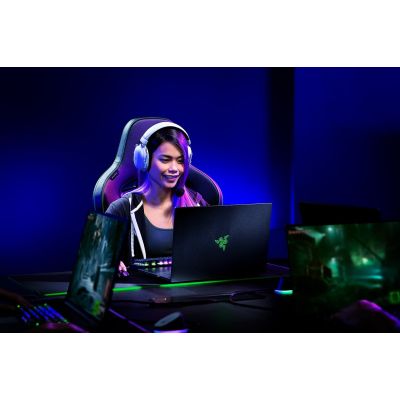 4. Razer BlackShark V2 Pro Wireless Headband Gaming Bluetooth Headset White