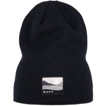 BUFF KNITTED BEANIE LILON LONG BLACK Hat – One size