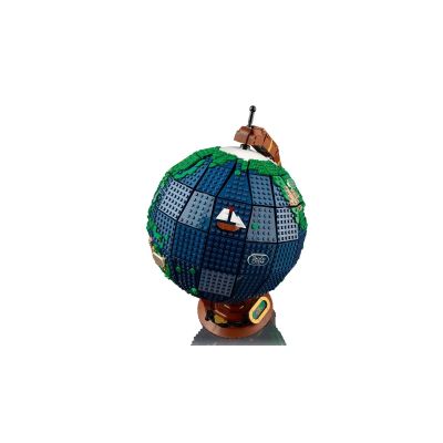 4. LEGO Ideas 21332 Globe