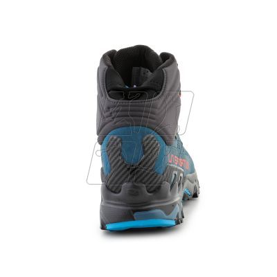 4. La Sportiva Ultra Raptor II Mid Leather Gtx M shoes 34J642900