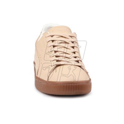 2. Puma Clyde Veg Tan Naturel M 364451 01