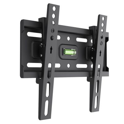 4. MACLEAN TV MOUNT / HANGER 13-43'' MACLEAN TV MOUNT / HANGER, MAX VESA 200X200, 13-43", UP TO 45KG, BLACK, TILT ADJUSTMENT