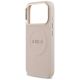 6. Guess Peony Hot Stamp MagSafe Case for iPhone 17 Pro - Pink