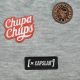 3. Capslab Chupa Chups Hat CL-CC1-1-BON-CHU Grey One size