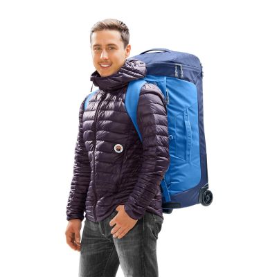 3. Deuter Duffel Pro Movo 60 35001125-1397 Neptune-Nightblue