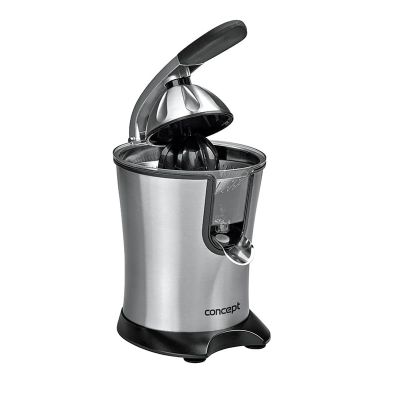 2. CONCEPT CE-3520 citrus juicer (160W; 0.75l; silver)