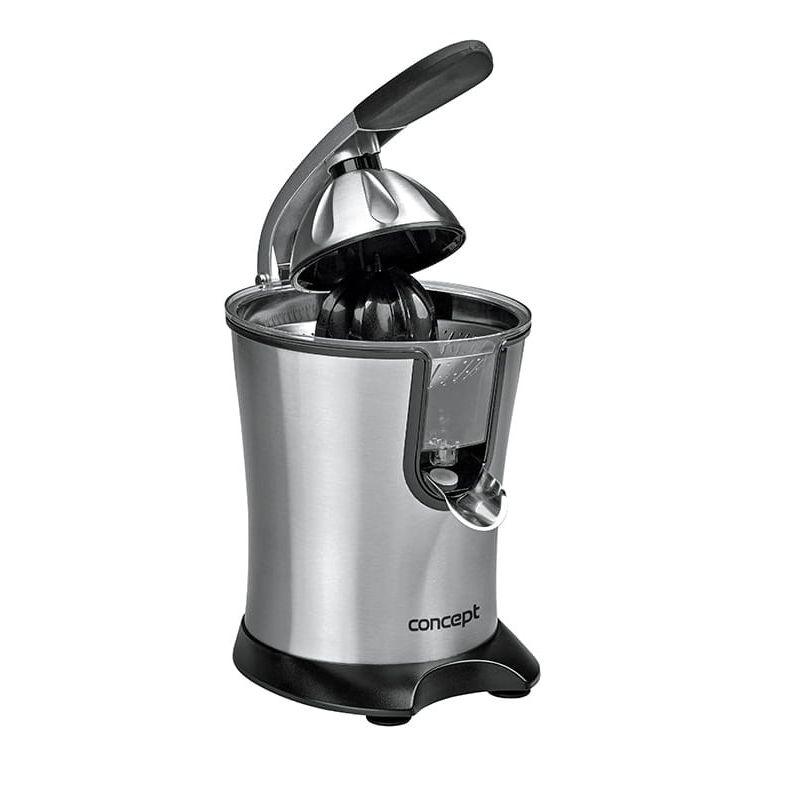 2. CONCEPT CE-3520 citrus juicer (160W; 0.75l; silver)