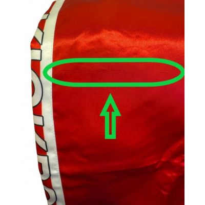 45. Masters SKBP-100W Pants (Wako Apprved) 06805-02M