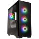 11. Kolink Unity Solar ARGB Mesh Midi Tower Black