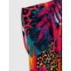 8. Women's beach poncho 4F 4FRSS26TFPOF001-90A