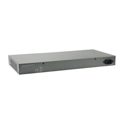 2. LevelOne TURING WebSmart/GB PoE Switch 26-Port 185W 1Gbps
