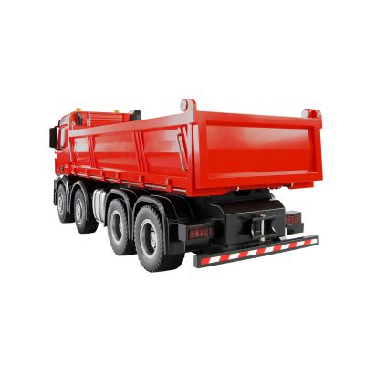 7. Amewi Mercedes-Benz Arocs Tipper 8x4/4 4WD 1:18 RTR RO