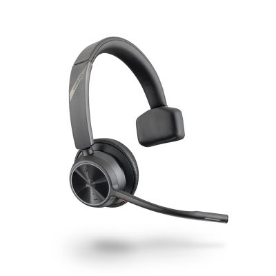 2. POLY Voyager 4310 Microsoft Teams Certified Headset + BT700 Adapter + Charging Dock