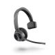 2. POLY Voyager 4310 Microsoft Teams Certified Headset + BT700 Adapter + Charging Dock