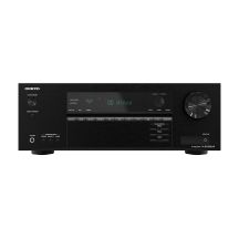 ONKYO TX-SR3100 AV Receiver 80 W 5.2 Channel Surround Black