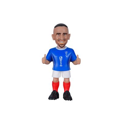 2. MINIX WC LEGENDS FRANCE – FRANCK RIBÉRY