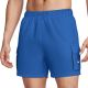 3. Nike Voyage Solid Essenti Game Blue Swim Shorts NESSG454 494