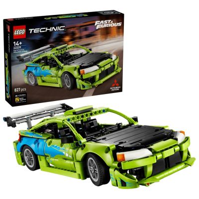 LEGO Technic 42229 - Fast and Furious Mitsubishi Eclipse Car
