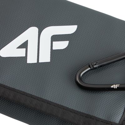 4. Wallet 4F U011 anthracite 4FWSS26AWALU011 22S