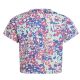 3. T-shirt adidas TR-ES Allover Print Jr. HR5804