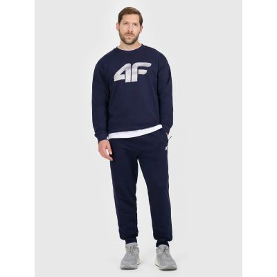 6. Men's jogger sweatpants 4F 4FRMM00TTROM1624-31S