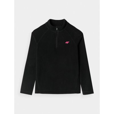 4F Jr sweatshirt 4FJWAW24UFLEF052-20S