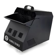 LIGHT4ME BUBBLE DOUBLE - 300W bubble machine, wireless remote control