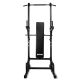 7. VIRTUFIT DELUXE STRENGTH TOWER WITH FITNESS BENCH