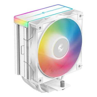 2. DeepCool AG400 WH Processor Air Cooler 12 cm White 1 pc.