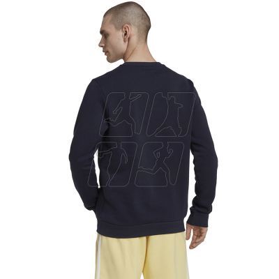 2. adidas Essentials Big Logo M sweatshirt HL2298