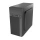 3. NATEC PC CASE HELIX MATX MINI TOWER USB-C BLACK