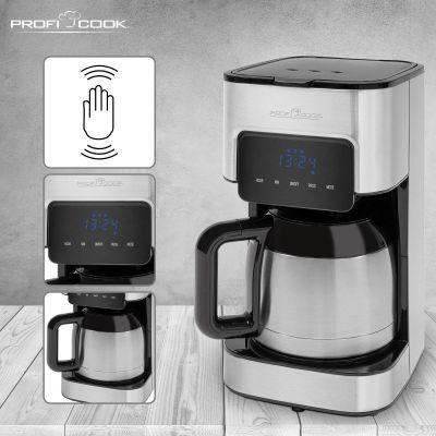 Proficook PC-KA 1191 drip coffee maker