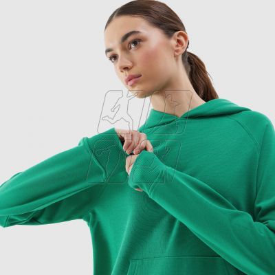 6. Sweatshirt 4F F0955 W 4FWSS24TSWSF0955 41S