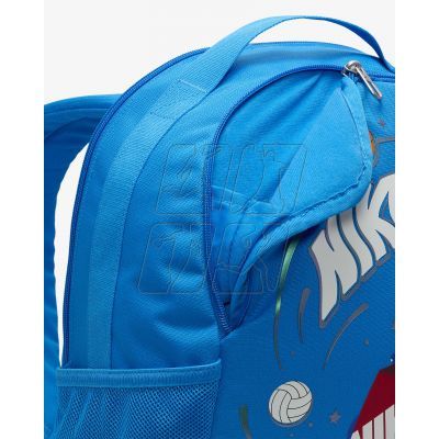6. Nike Brasilia FN1359-450 backpack
