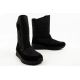 7. Progress Men’s Winter Boots, Snow Boots, Insulated Stylish Hook-and-Loop Boots
