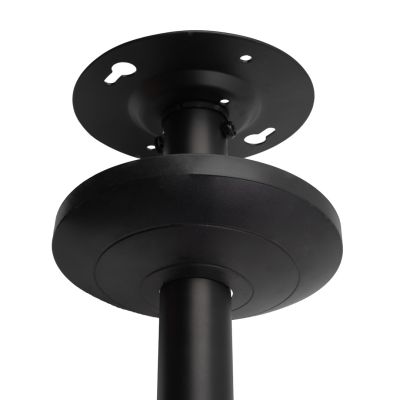 11. Maclean MC-504B TV Ceiling Mount (Swivel, Ceiling, Tilt; 23" - 42"; Max. 30kg)