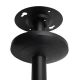 11. Maclean MC-504B TV Ceiling Mount (Swivel, Ceiling, Tilt; 23" - 42"; Max. 30kg)