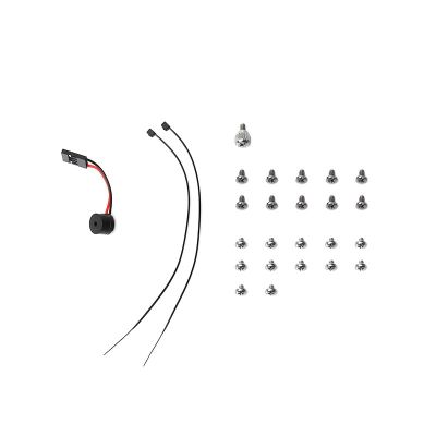 6. Chieftec UC-03B-OP Tower Case Black