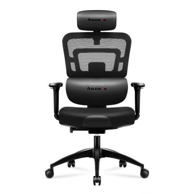 2. Huzaro Combat 7.0 Black Gaming Chair