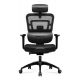 2. Huzaro Combat 7.0 Black Gaming Chair
