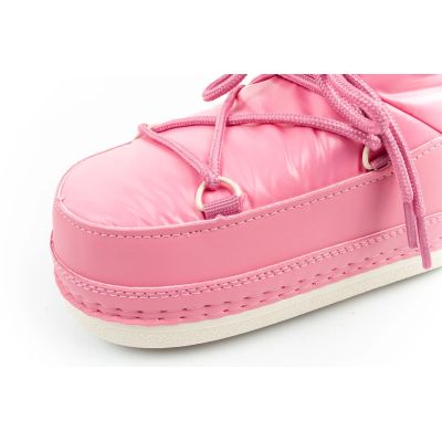 6. O'neill Lisa women's winter fashionable pink snow boots