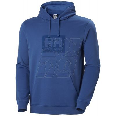 7. Helly Hansen Box Hoodie M 53289 636