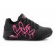 11. Skechers Dripping In Love W 177980-BKPK shoes