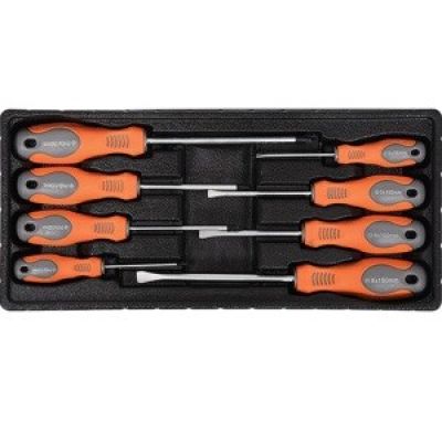 3. Sthor 58550 Metal Tool Trolley