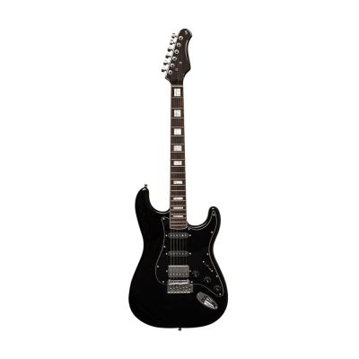 Stagg SES-60 BK - electric guitar