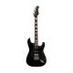 Stagg SES-60 BK - electric guitar
