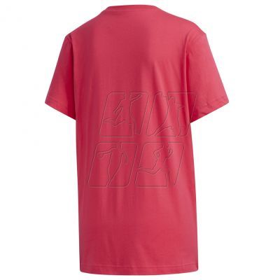 2. Adidas WE Linear LT GD2911 women&#39;s T-shirt