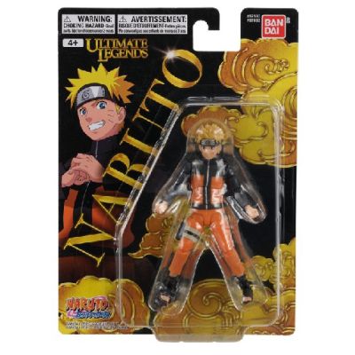 ULTIMATE LEGENDS NARUTO – UZUMAKI NARUTO (ADULT)